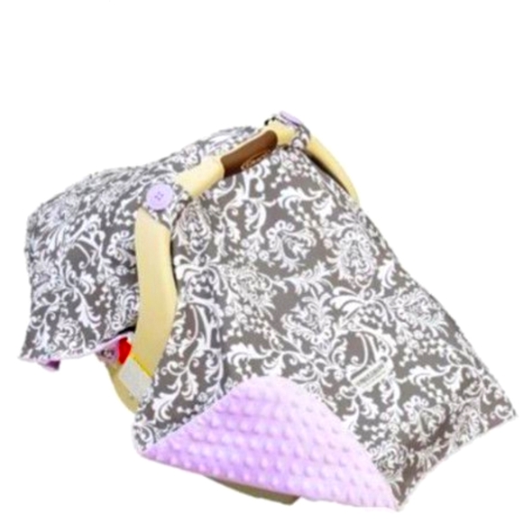 Belle Carseat Canopy - Picture 1 of 5